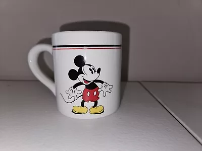 Mickey Mouse Coffee Mug Cup Vintage • $0.99