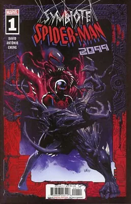 Symbiote Spider-Man 2099 #1 Key Issue Leinil Francis Yu Regular Cover Near Mint • $5