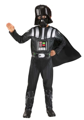 $66.98 • Buy Kids Light Up Star Wars Darth Vader Costume