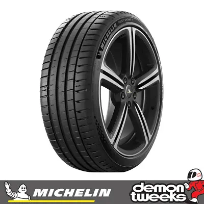 1 X Michelin Pilot Sport 5 Performance Road Tyre - 225 40 R18 92Y XL • $147.62