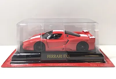 1/43 Hachette Ferrari FXX Diecast Car Model • $19.99