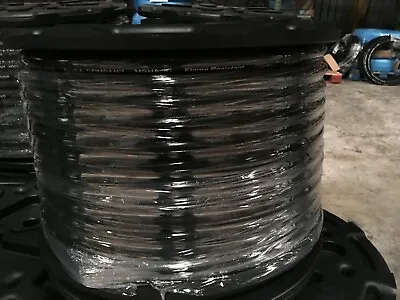 1 Spool 328 Ft. 1 PC Of R2-08 1/2  SAE 100R2AT Hydraulic Hose 2-Wire 5000 PSI • $770.23