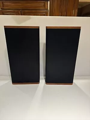 Vandersteen Model Vsm  Surface Mount Loudspeakers Pair • $1100