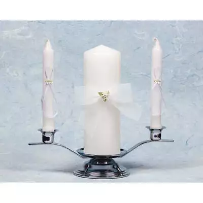 Daisy Bouquet Wedding Unity Candle Set • £73.34