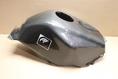 2003-2006 Honda Cbr600rr Gas Tank Cover Carbon Fiber / Fiberglass  • $124.99