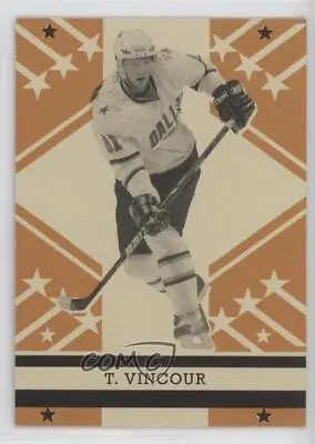 2011-12 O-Pee-Chee Marquee Rookie Retro Tomas Vincour #587 Rookie RC • $1.39