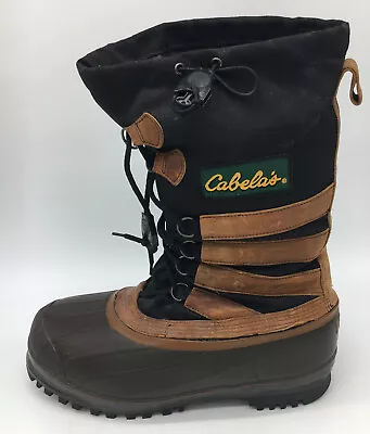 Cabela's Lacrosse Vaetrex Technology Lined Boots Mens Size 12 Made In USA • $169.99