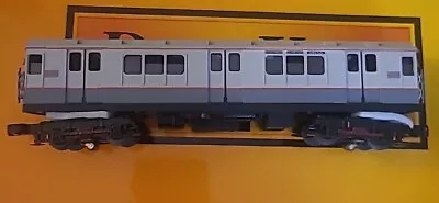 MTH O Gauge  Grey R12  #5802 Non Powered Subway Car  7 Train Brand New No Box • $149