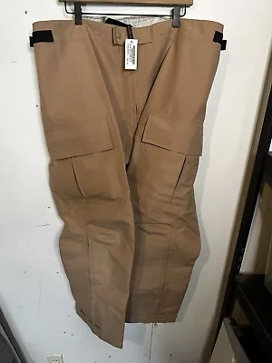 GORE-TEX Mcps Mens Shell Pants Size Large Regular USMC • $87.76