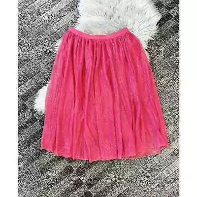 Matilda Jane City Sparkle Skirt Size Medium • $35