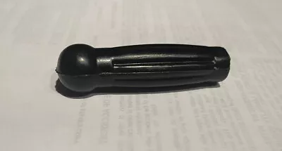 Elto Cub / Mate Evinrude Outboard Motor Grip Black 2 7/8 X 3/8 I.D#146 Fox Grips • $12