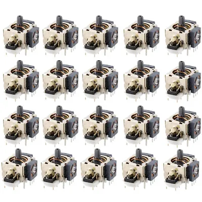 20Pcs 3D Analog Stick Sensor Joystick Handle Module Replacement For XBOX 360 US • $15.97