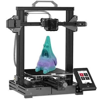 $299 • Buy Voxelab Aquila X2 Upgraded FDM 3D Printer Resume Printing DIY Kit Official AU