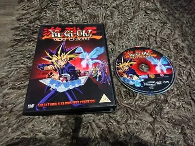 Yu Gi Oh - The Movie (DVD 2004) • £3.45