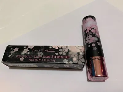 Mac Glow Play Lip Balm Blossoms Or Bust (* Please See Notes) By Signed For Post • £26.95