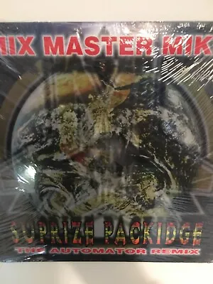 Mix Master Mike: Suprize Packidge( The Automator Remix) • $34.52