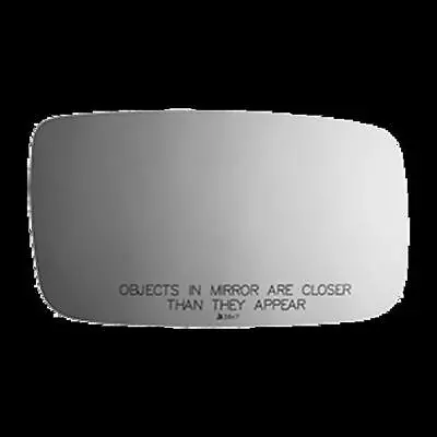 Burco Mirror Glass Replacement Fits 1990-1993 Volvo 240 Side View - 3647 • $21.15