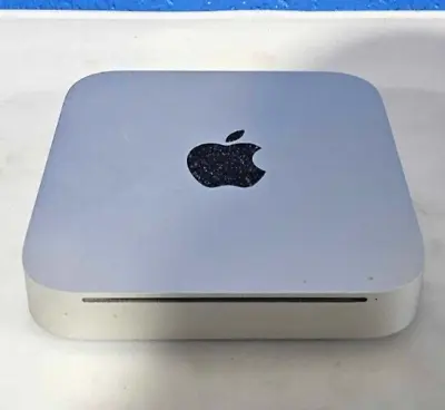 Apple Mac Mini Intel Core 2 Duo 2.40 GHz 250GB SSD 8GB RAM MC270LL/A 30124F18 • $76.46