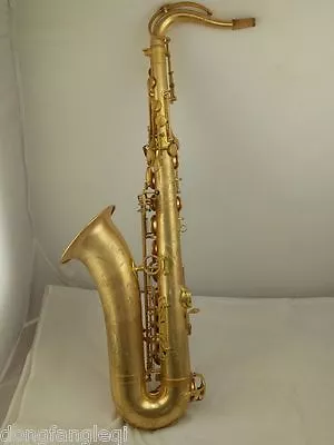 Professional Eastern Music Germany Copper Tenor Saxophone Reference 54 With Case • $599