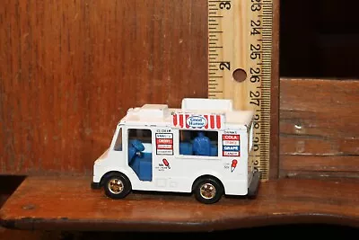 Vintage 1983 Hot Wheels Good Humor Ice Cream Truck  • $4