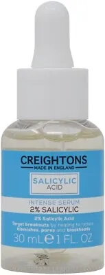 Creightons Salicylic Acid Intense Serum 2% (30ml) • £6.99