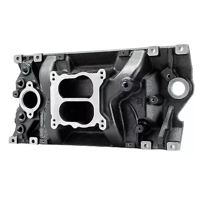 Fits Mercruiser 5.0L 5.7L 4BBL Vortec 8 Bolt 8M0061387 Iron Intake Manifold Cast • $259