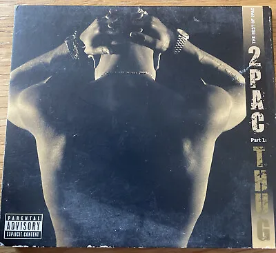 £2.99 • Buy The Best Of 2Pac - Part 1-Thug (Greatest Hits) 2007