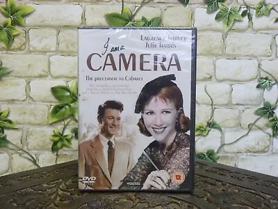 I Am A Camera - The Precursor To Cabaret - Laurence Harvey - Julie Harris - DVD • £6