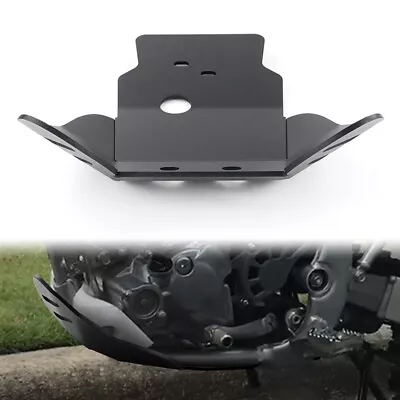 Fit For 2007-2023 Honda CRF150R 2008 Black Skid Bash Plate Engine Protect Guard • $89.95