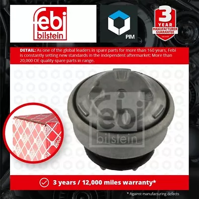 Engine Mount Fits MERCEDES E50 AMG W210 5.0 Front 96 To 97 Mounting A2022400817 • $67.97