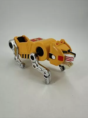 1984 Voltron World Events Panosh Place YELLOW Lion Missing Parts • $12.95