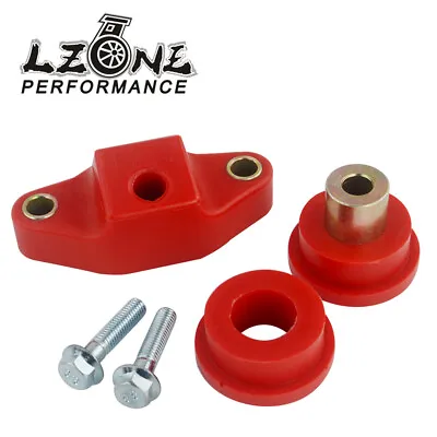 Red Short Shifter And Bushing Combo For Subaru Impreza WRX STi Forester GT BRZ • $31.53