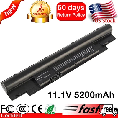 $16.99 • Buy New Battery For Dell Inspiron V131D V131R N311z N411z JD41Y 268X5 H2XW1 312-1257