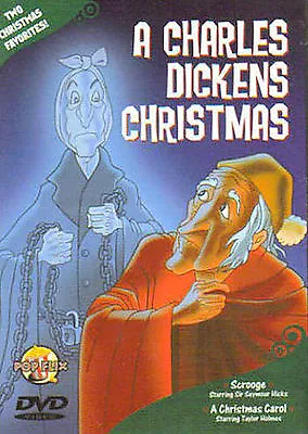 $1.99 • Buy Charles Dickens Christmas (DVD, 2006)
