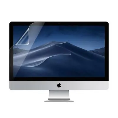 Anti Blue Light Screen Protector Guard Shield Film For Apple IMac 24  Monitor • $25.95