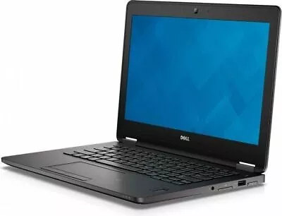 Dell Latitude E7270 Core I5-6300 8GB Ram 256GB SSD 12.5” Win 10 Pro • £259.95