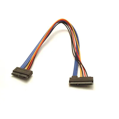 22 Pin SATA Female To Micro SATA 16 Pin Female Cable • $1.75