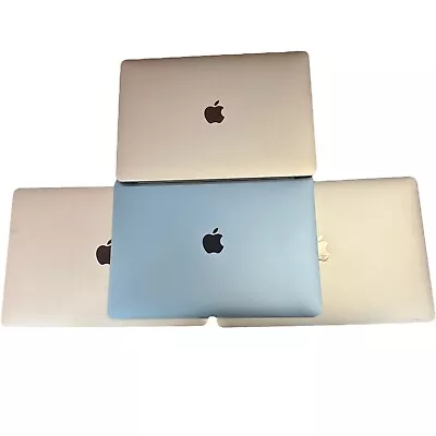 AS/IS Lots Of 4 Broken LCD's 13' Apple MacBook Air BROKEN A2337 • $80