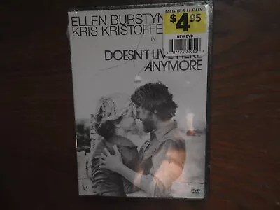 Alice Doesn't Live Here Anymore (DVD 2004) Ellen Burstyn - NEW-SEALED • $14.49