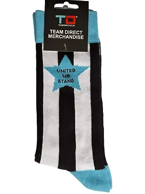Newcastle United Adult Socks • $7.45