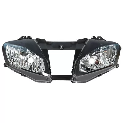 Fit For Yamaha 2006-2007 YZF R6 YZFR6 Front Headlight Headlamp • $56.01