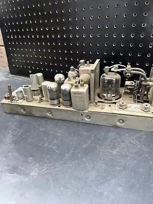 $5.40 • Buy Vintage Vacuum Tube Circuit For Ham Radio