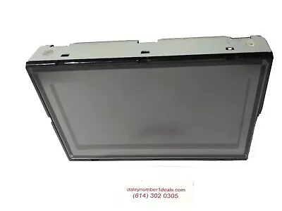 2006 Nissan Maxima Display Screen Wo Navigation Oem 28090zk00a • $120