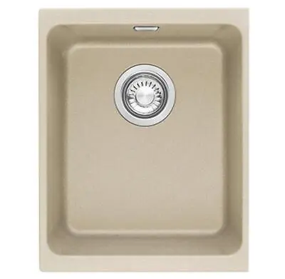 £169.99 • Buy Single Bowl Undermount Kitchen Sink In Coffee, Fragranite - Franke KBG 110-34 CO