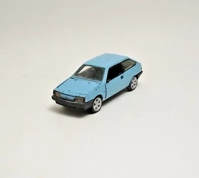 Russian LADA VAZ 2108/09 Diecast Car Scale 1/43 MADE IN USSR • $25.93