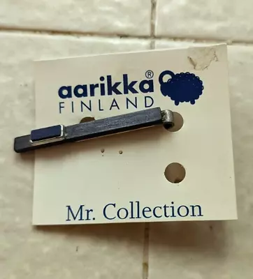 Aarikka Finland VTG Mr. Collection Tie Clip • $9