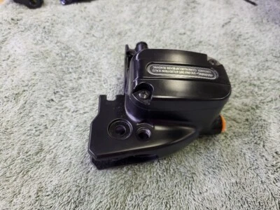 $89 • Buy Harley Davidson Front Master Cylinder- Black- 44985-10D