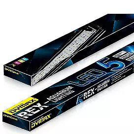 Dymax Marine REX Led Light 150cm - 68w Blue/White Aquarium Fish Tank Saltwater • $284.99