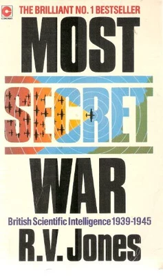 £5.75 • Buy Most Secret War. British Scientific Intelligence 1939-1945 By R.V.Jones: Book