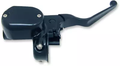 Drag NON ABS Front Brake Master Cylinder Black Sportster 14-23 Harley #417000-85 • $263.95